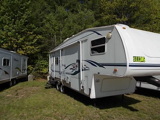 2003 Keystone Cougar